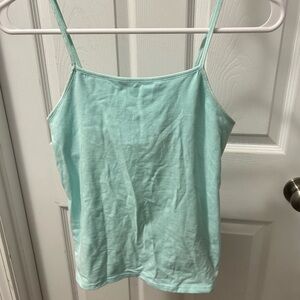 Wonder Nation Aqua Tank Top